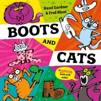 Enlarge image Cover: Boots and Cats - Macmillan Children's Books