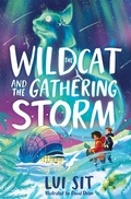 Cover: The Wildcat and the Gathering Storm - Macmillan Children's Books