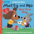 Cover: Mo's First Day - Campbell Books Ltd