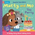 Cover: The Party - Campbell Books Ltd