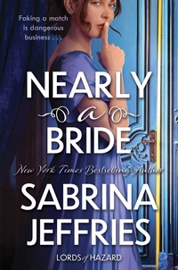 Enlarge image Cover: Nearly a Bride - Headline Eternal