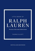 Cover: Little Book of Ralph Lauren - Welbeck