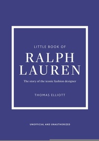 Abbildung von: Little Book of Ralph Lauren - Welbeck