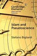 Cover: Islam and Pseudoscience - Cambridge University Press