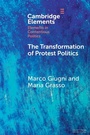 Cover: The Transformation of Protest Politics - Cambridge University Press