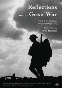 Abbildung von: Reflections on the Great War - Dean Bavister
