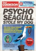 Cover: Psycho Seagull Stole My Dog - Flapjack Press