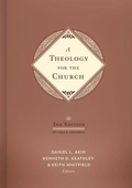 Cover: Theology for the Church 2nd Edition, A - LifeWay Christian Resources