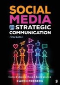 Cover: Social Media for Strategic Communication - SAGE Publications Inc