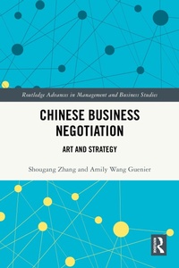 Abbildung von: Chinese Business Negotiation - Routledge