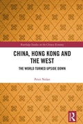 Cover: China, Hong Kong and the West - Routledge