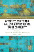 Cover: Diversity, Equity, and Inclusion in the Global Sport Community - Routledge