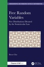 Cover: Free Random Variables - Chapman and Hall