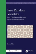 Bild: Free Random Variables - Chapman and Hall