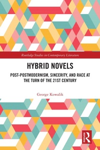 Abbildung von: Hybrid Novels - Routledge