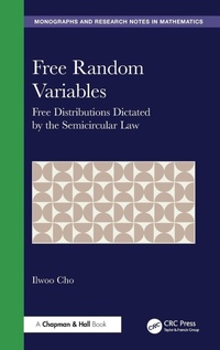 Enlarge image Cover: Free Random Variables - CRC Press