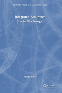 Abbildung von: Integrated Assurance - CRC Press