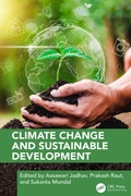 Cover: Climate Change and Sustainable Development - CRC Press