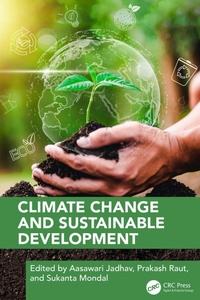 Enlarge image Cover: Climate Change and Sustainable Development - CRC Press