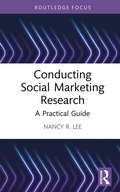 Cover: Conducting Social Marketing Research - Routledge