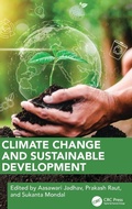 Cover: Climate Change and Sustainable Development - CRC Press