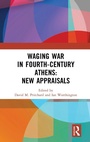Cover: Waging War in Fourth-Century Athens - Routledge