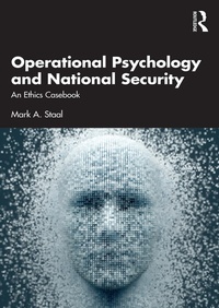 Enlarge image Cover: Operational Psychology and National Security - Routledge