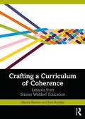 Cover: Crafting a Curriculum of Coherence - Routledge