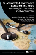 Cover: Sustainable Healthcare Systems in Africa - CRC Press