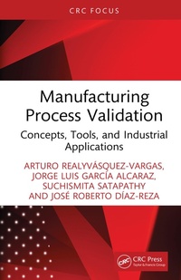 Abbildung von: Manufacturing Process Validation - CRC Press