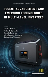 Enlarge image Cover: Recent Advancements and Emerging Technologies in Multi-level Inverters - River Publishers