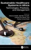 Cover: Sustainable Healthcare Systems in Africa - CRC Press