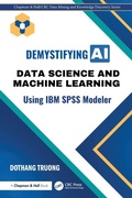 Cover: Demystifying AI - Chapman & Hall/CRC