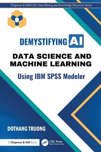 Enlarge image Cover: Demystifying AI - Chapman & Hall/CRC