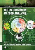Cover: Green Chemistry in Food Analysis - CRC Press