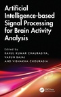 Cover: Artificial Intelligence-based Signal Processing for Brain Activity Analysis - CRC Press