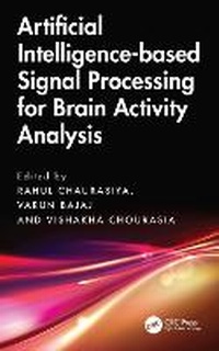 Abbildung von: Artificial Intelligence-based Signal Processing for Brain Activity Analysis - CRC Press
