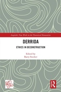 Bild: Derrida - Routledge