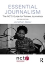 Cover: Essential Journalism - Routledge