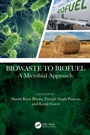 Cover: Biowaste to Biofuel - CRC Press