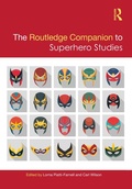 Cover: The Routledge Companion to Superhero Studies - Routledge