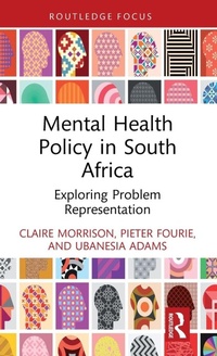 Abbildung von: Mental Health Policy in South Africa - Routledge