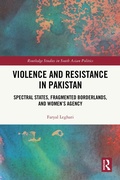 Cover: Violence and Resistance in Pakistan - Routledge
