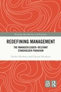 Cover: Redefining Management - Routledge