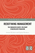 Cover: Redefining Management - Routledge