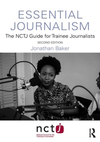 Abbildung von: Essential Journalism - Routledge