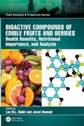 Cover: Bioactive Compounds of Edible Fruits and Berries - CRC Press
