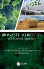 Cover: Biowaste to Biofuel - CRC Press