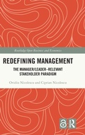 Cover: Redefining Management - Routledge