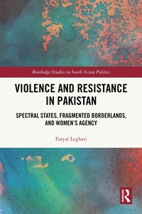 Abbildung von: Violence and Resistance in Pakistan - Routledge